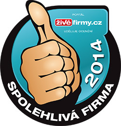 spolehlivá firma 2014